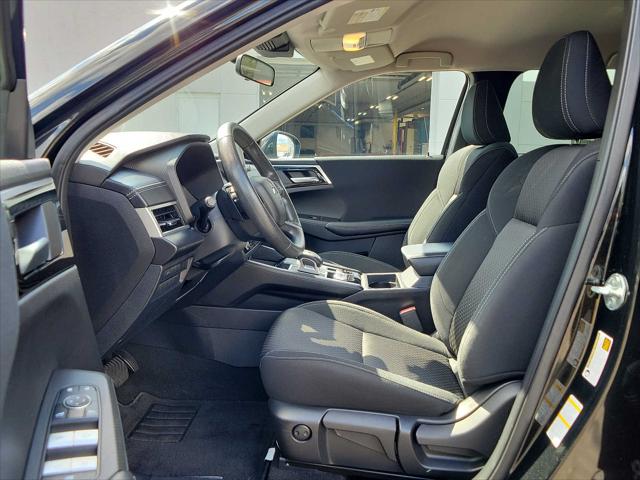 2022 Mitsubishi Outlander ES 2.5 S-AWC