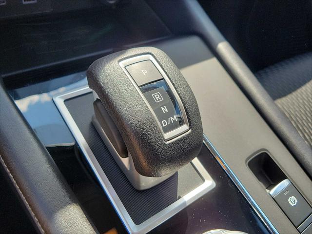 2022 Mitsubishi Outlander ES 2.5 S-AWC
