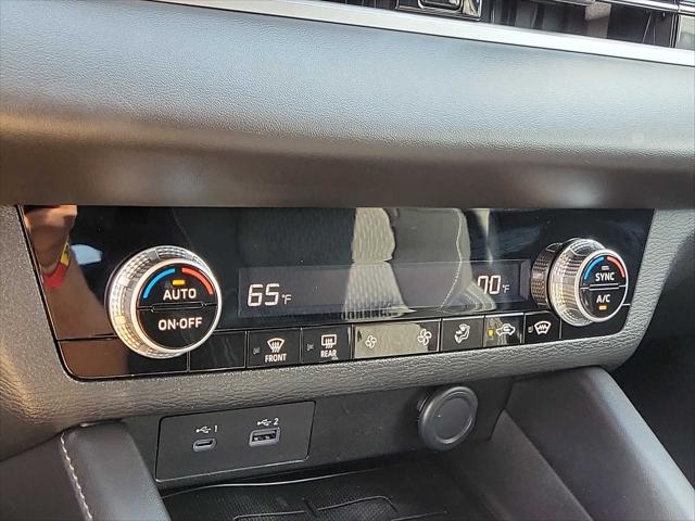 2022 Mitsubishi Outlander ES 2.5 S-AWC
