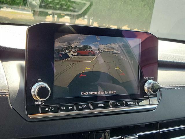 2022 Mitsubishi Outlander ES 2.5 S-AWC