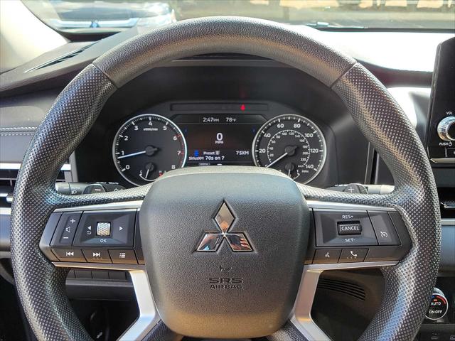 2022 Mitsubishi Outlander ES 2.5 S-AWC