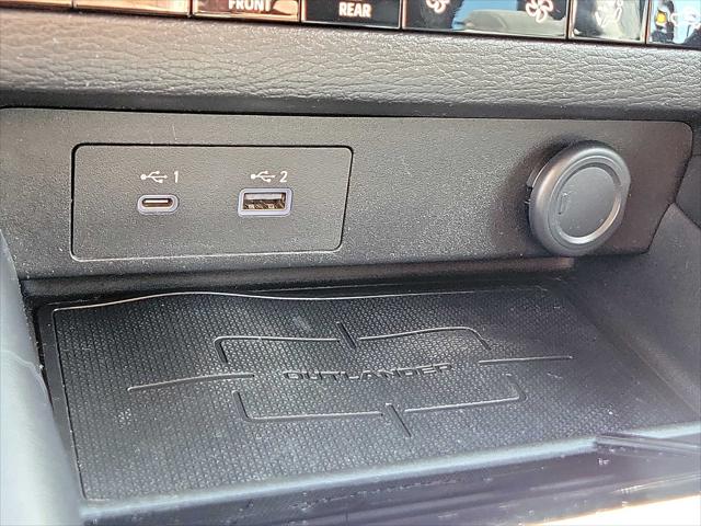 2022 Mitsubishi Outlander ES 2.5 S-AWC