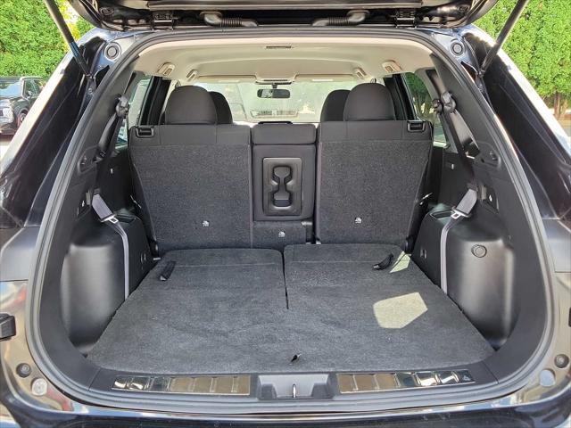 2022 Mitsubishi Outlander ES 2.5 S-AWC