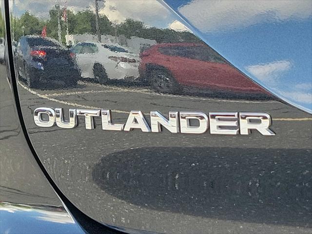 2022 Mitsubishi Outlander ES 2.5 S-AWC
