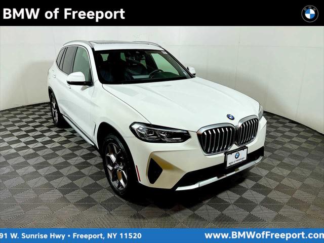 2022 BMW X3