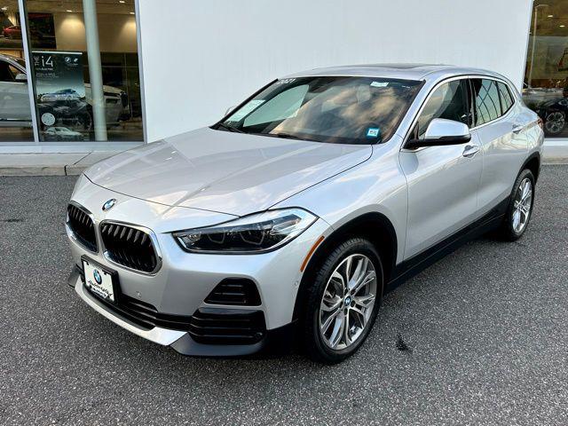 2021 BMW X2