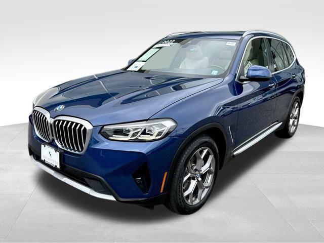 2022 BMW X3