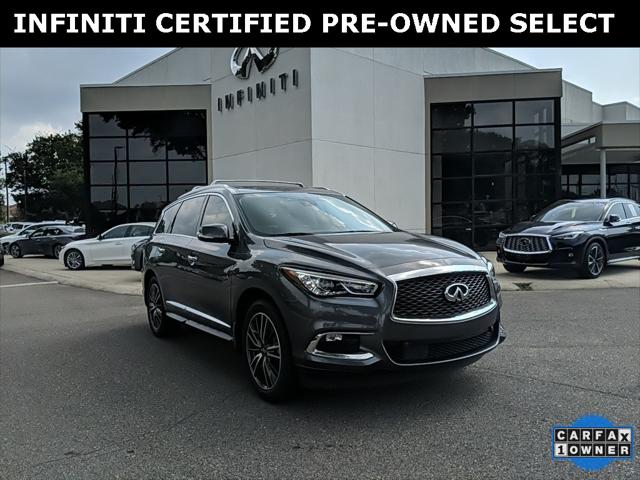 2020 Infiniti QX60