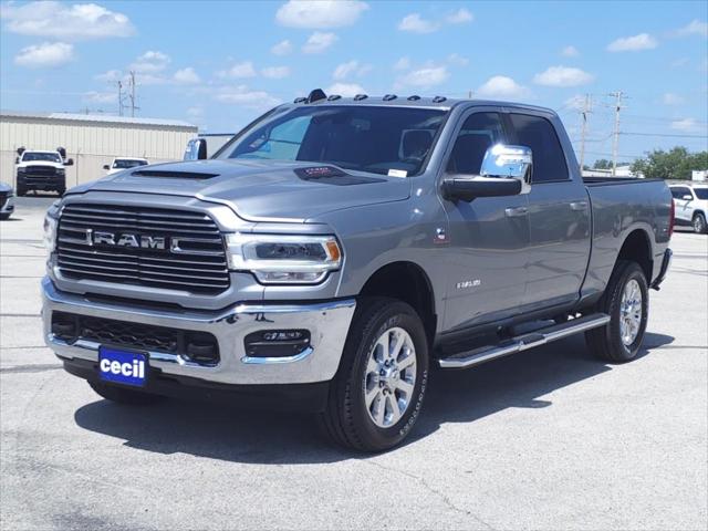 2024 RAM Ram 2500 RAM 2500 LARAMIE CREW CAB 4X4 64 BOX