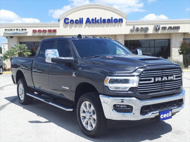 2024 RAM Ram 2500 RAM 2500 LARAMIE CREW CAB 4X4 64 BOX