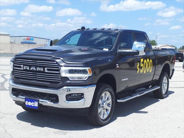 2024 RAM Ram 2500 RAM 2500 LARAMIE CREW CAB 4X4 64 BOX