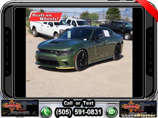 2023 Dodge Charger Scat Pack