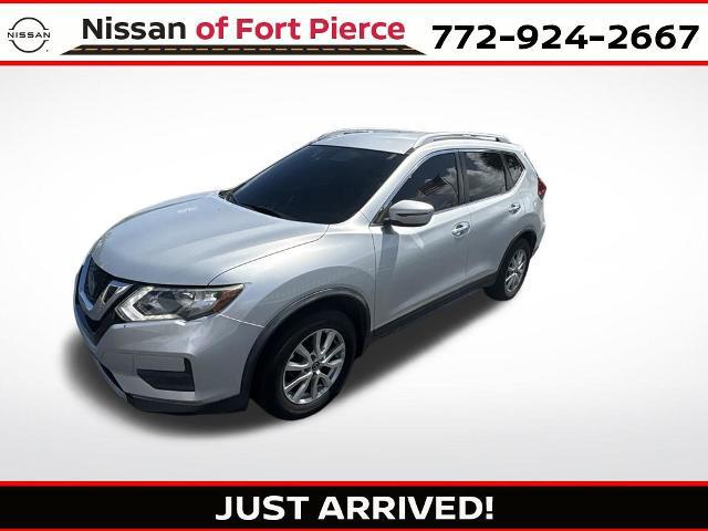 2020 Nissan Rogue SV FWD for sale in Fort Pierce, FL