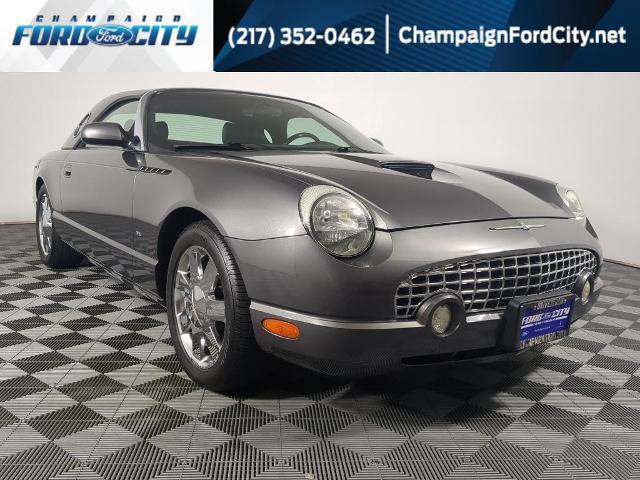 2003 Ford Thunderbird DELUXE/PREMIUM for sale in Champaign, IL