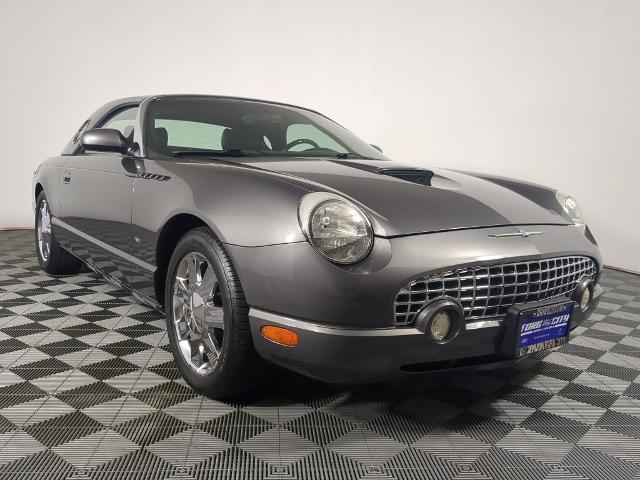2003 Ford Thunderbird DELUXE/PREMIUM