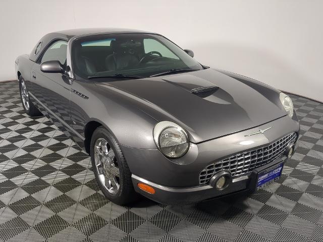 2003 Ford Thunderbird DELUXE/PREMIUM