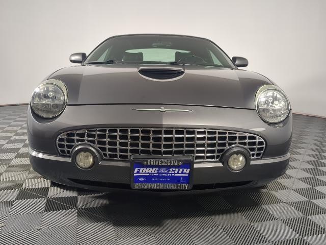 2003 Ford Thunderbird DELUXE/PREMIUM