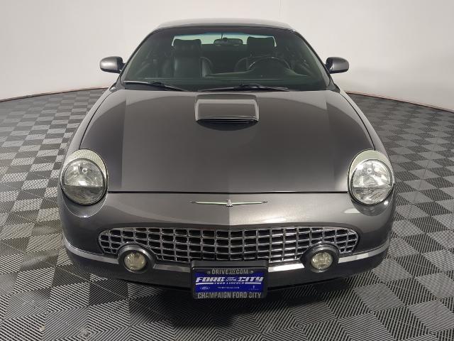 2003 Ford Thunderbird DELUXE/PREMIUM