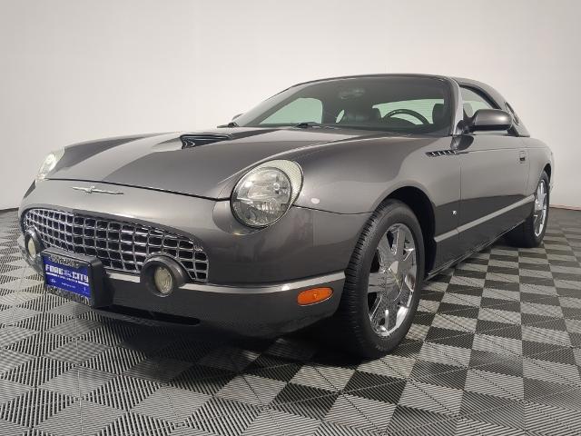 2003 Ford Thunderbird DELUXE/PREMIUM