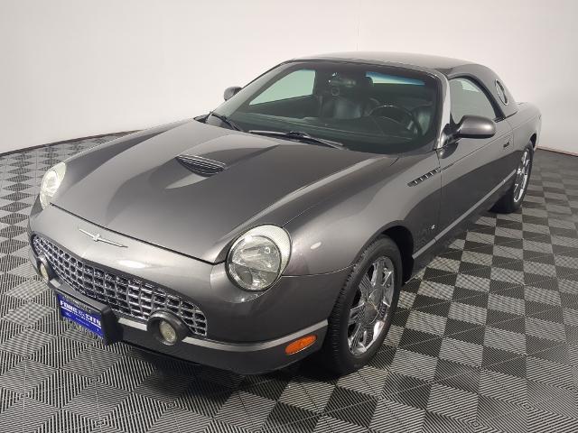 2003 Ford Thunderbird DELUXE/PREMIUM