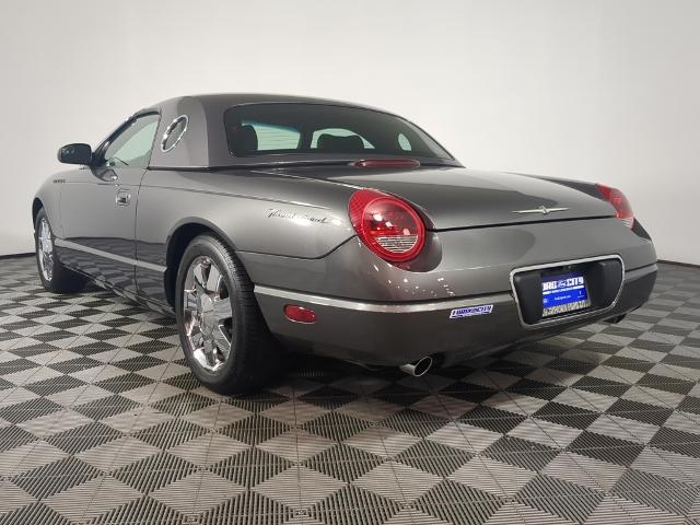 2003 Ford Thunderbird DELUXE/PREMIUM