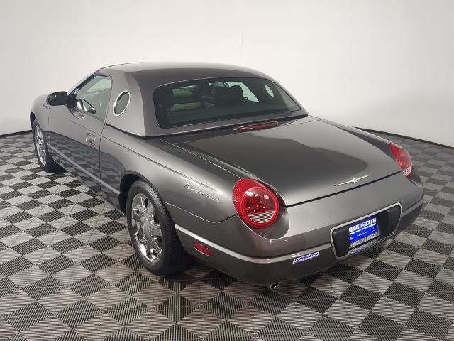 2003 Ford Thunderbird DELUXE/PREMIUM