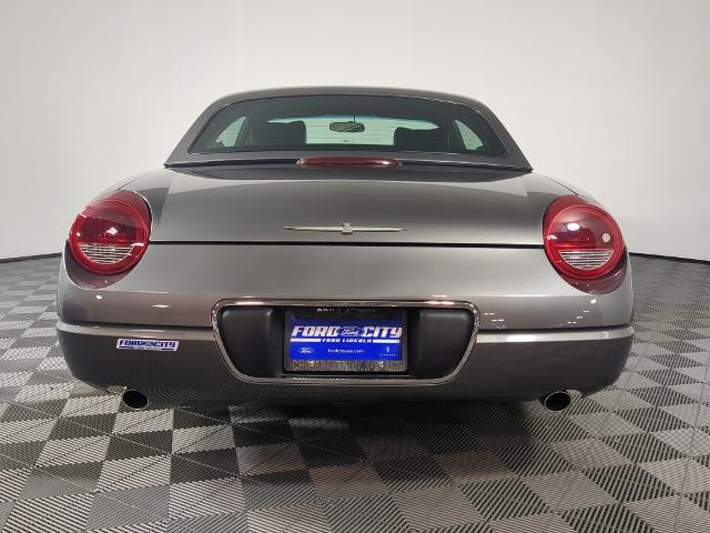 2003 Ford Thunderbird DELUXE/PREMIUM