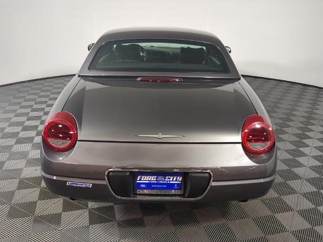 2003 Ford Thunderbird DELUXE/PREMIUM