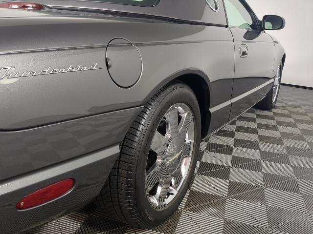 2003 Ford Thunderbird DELUXE/PREMIUM