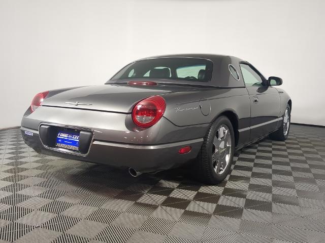 2003 Ford Thunderbird DELUXE/PREMIUM