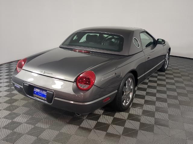 2003 Ford Thunderbird DELUXE/PREMIUM