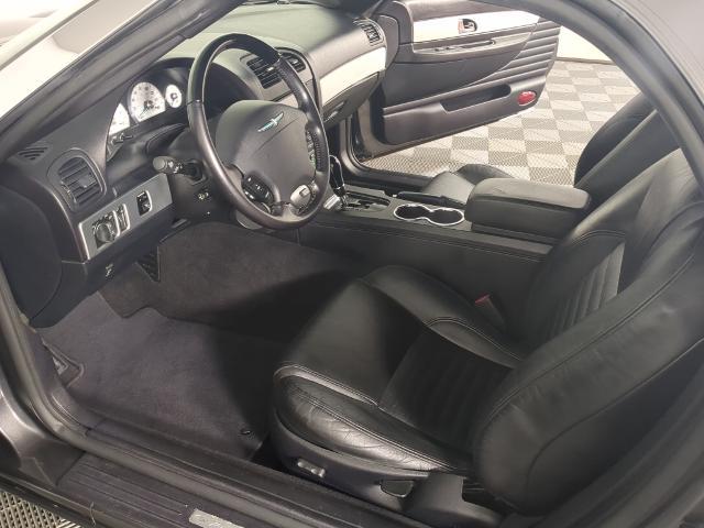 2003 Ford Thunderbird DELUXE/PREMIUM