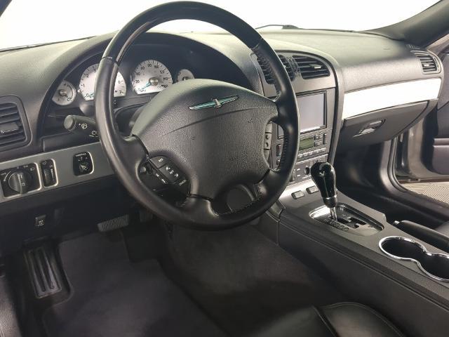 2003 Ford Thunderbird DELUXE/PREMIUM