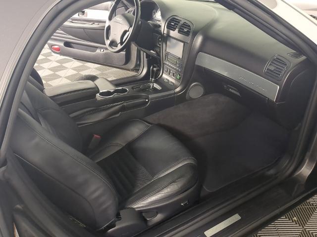 2003 Ford Thunderbird DELUXE/PREMIUM
