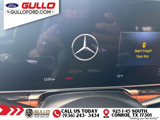 2022 Mercedes-Benz S 580 4MATIC