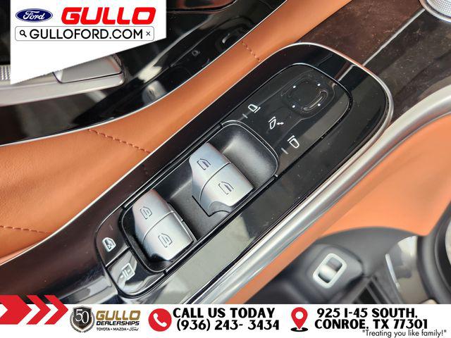 2022 Mercedes-Benz S 580 4MATIC