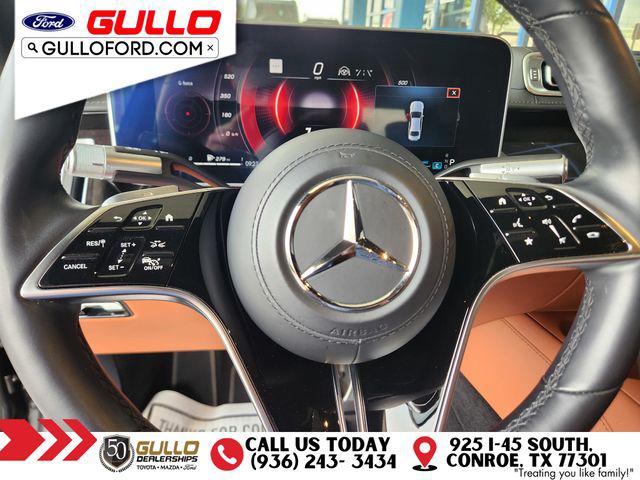 2022 Mercedes-Benz S 580 4MATIC
