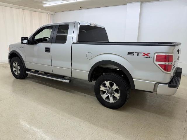 2013 Ford F-150 STX