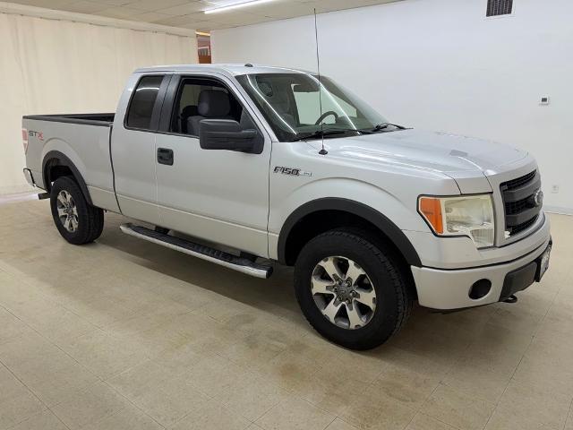 2013 Ford F-150 STX