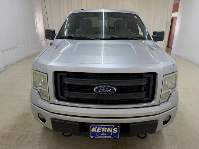 2013 Ford F-150 STX