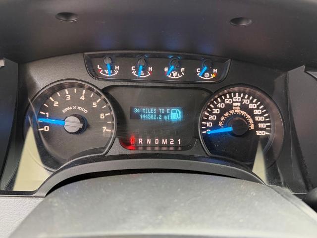 2013 Ford F-150 STX