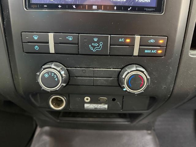 2013 Ford F-150 STX
