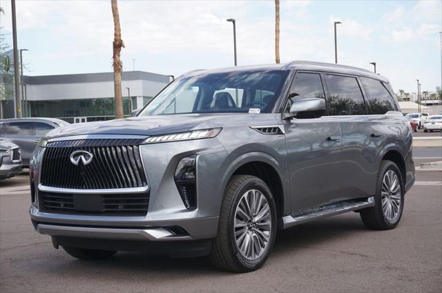 2025 Infiniti QX80