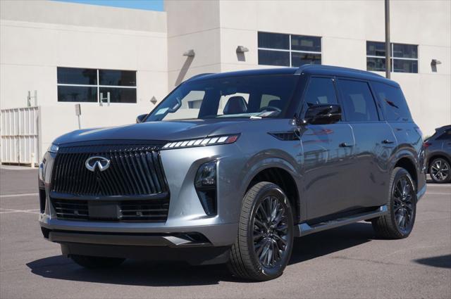 2025 Infiniti QX80