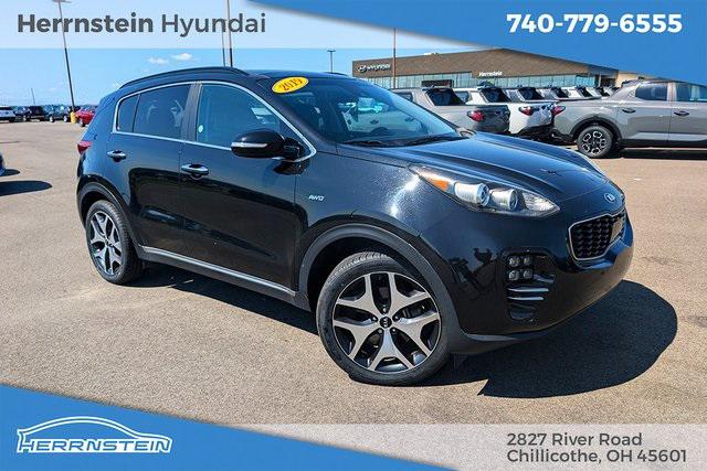 2019 Kia Sportage