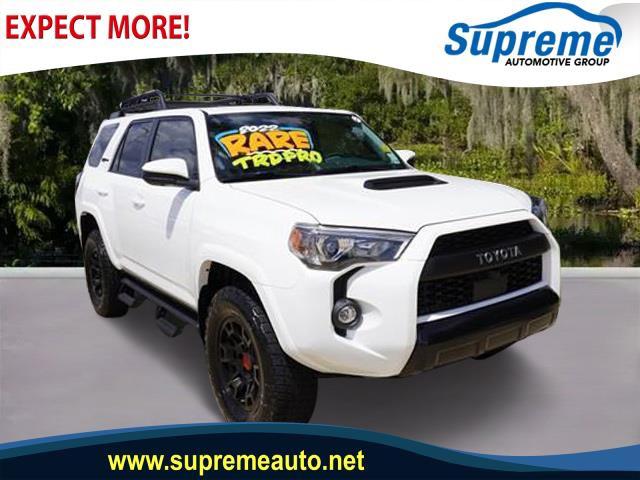 2022 Toyota 4Runner