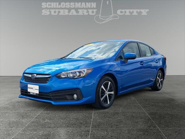 2022 Subaru Impreza Premium Sedan for sale in Milwaukee, WI
