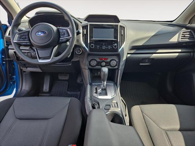 2022 Subaru Impreza Premium Sedan