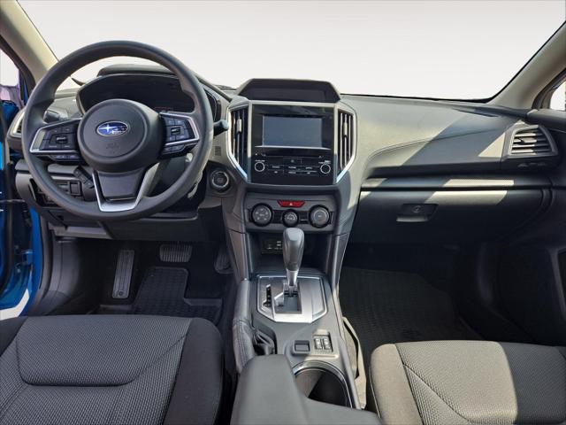 2022 Subaru Impreza Premium Sedan