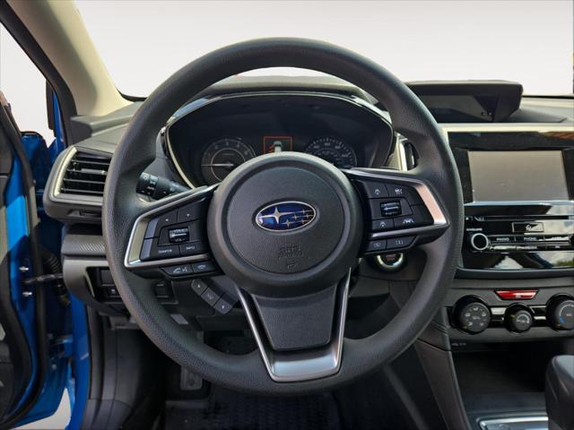 2022 Subaru Impreza Premium Sedan